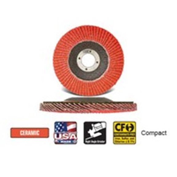 Cgw Abrasives  Self Sharpening Ceramic