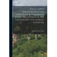 thumbnail image 1 of Ch. D. Lippe's Bibliographisches Lexicon der gesammten jÃ¼dischen Literatur der Gegenwart und Adress-Anzeiger., (Paperback), 1 of 1