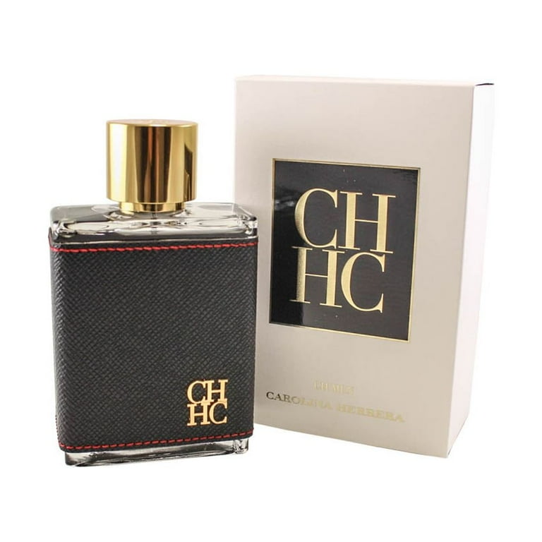 Carolina Herrera CH Eau De Toilette Spray 100ml for Men