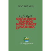 Ch n Dung V n H c Ngh  Thu t & V n H a - T p 2 softcover - color - new edition, Paperback