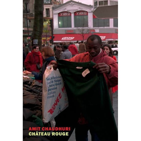 Chteau Rouge Binding: Paperback