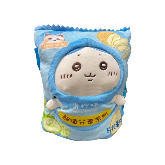 Ch11kawa Cute Anime Plushies, Ultra-Soft Stuffed Animal Toys,Kawaii Plush Throw Pillow Decor & Aesthetic Room, Perfect Birthday Gift