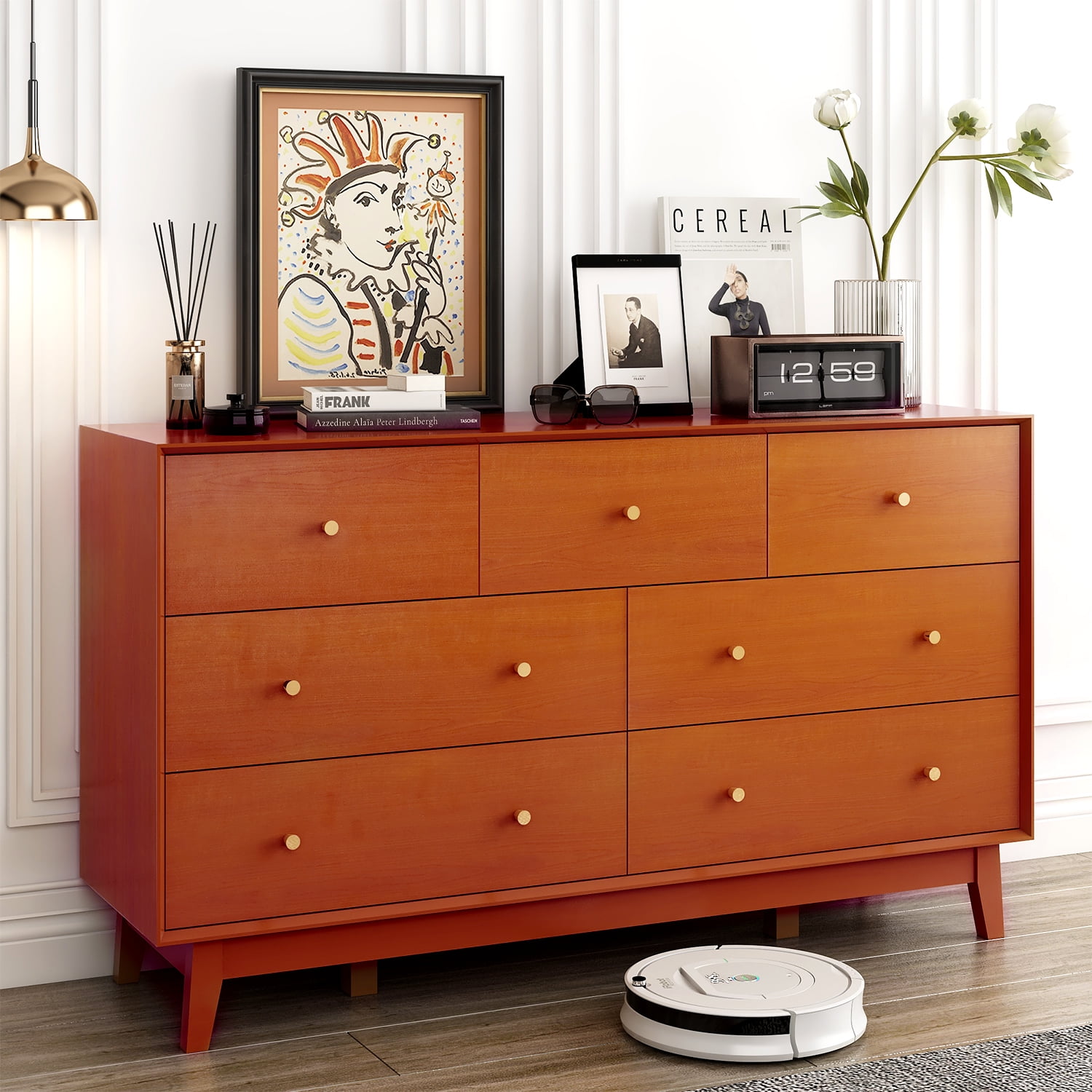 Kids deals metal dresser