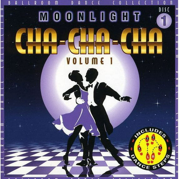 Cha-Cha-Cha, Vol. 1 (CD)