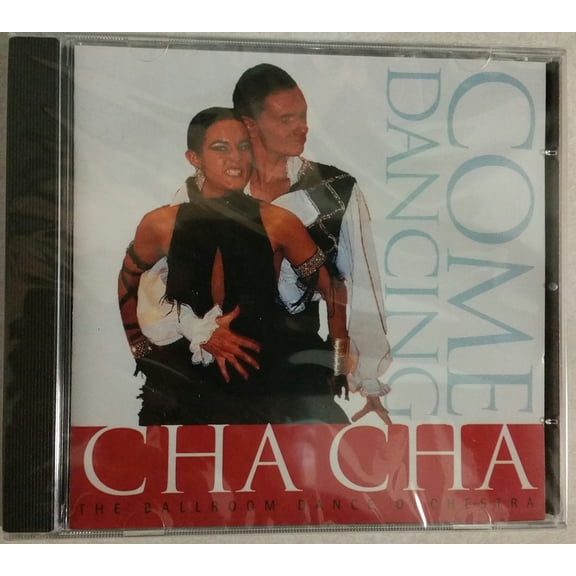 Cha Cha - Come Dancing Audio CD NEW