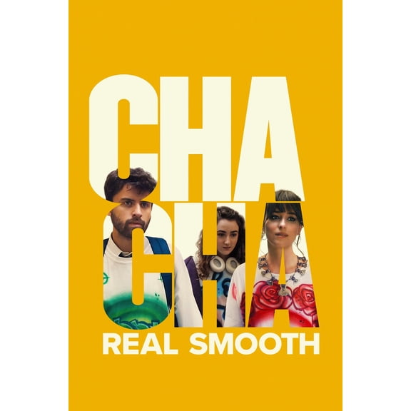 Cha Cha Real Smooth (2022) - Comedy, Drama, Romance