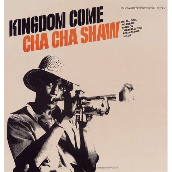 Cha Cha Shaw - Kingdom Come - Jazz - CD