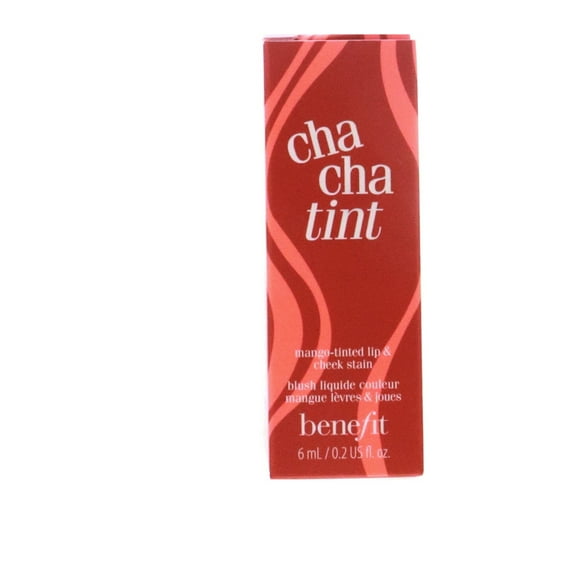 Benefit Chachatint Mango-Tinted Lip & Cheek Stain, 0.2 oz