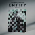 thumbnail image 1 of Cha Eun Woo - Entity - Each Version - Random Cover - incl. Photobook Set, Folding Poster, Photocard Set, Sticker, DIY Entity, 1 of 1