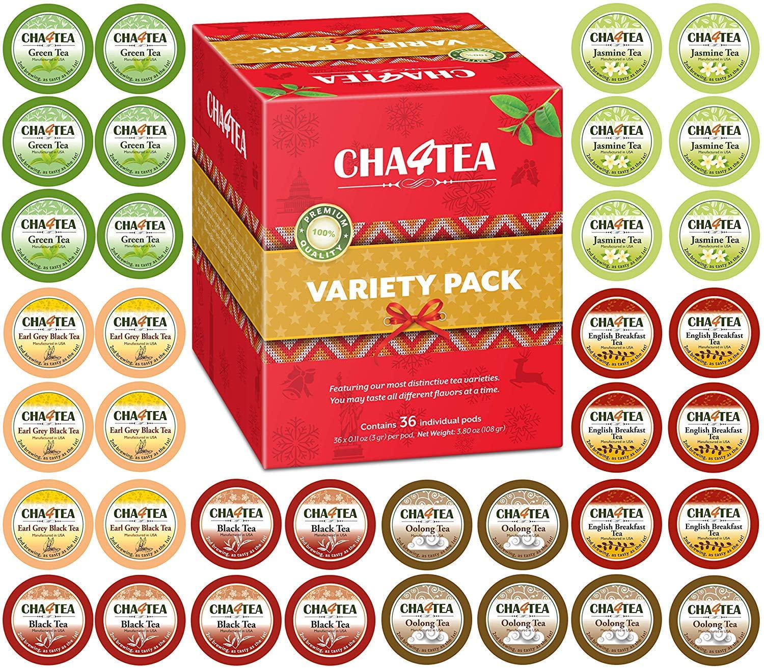 Teamosa is a smart tea-maker with a Keurig-like plan – Six Colors