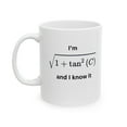 thumbnail image 1 of ChaChaCoo Funny Math Joke Ceramic Mug, Math Nerds Gifts, Mathematicians Gift, Geeky Coffee Cup, 1 of 6
