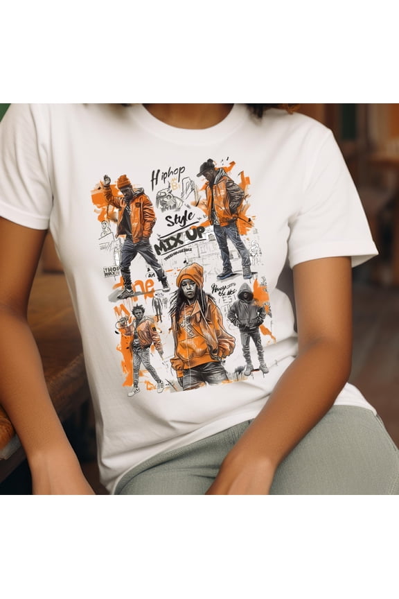 Hip hop t-shirt, rap tshirt, Music sketch tee, hip hop legends top, Great gift for him or her