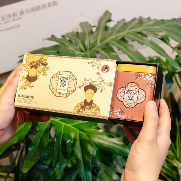 ChaYanYueSe Tongxin Tea