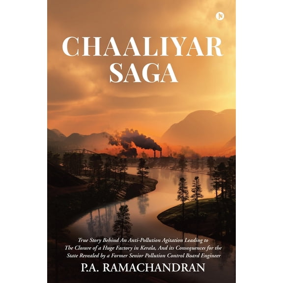 Chaaliyar Saga (Paperback)