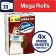 thumbnail image 1 of Chaarrmina Ultra Strong Toilet Paper 30 Mega Rolls, 220 Sheets Per Roll, 1 of 6