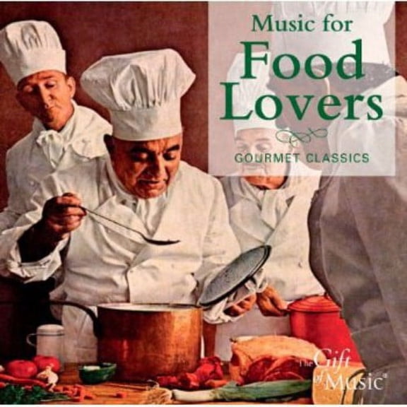 Chabrier / Kunzel / Cincinnati Pops Orch / Kircher - Music for Food Lovers - Music & Performance - CD