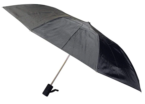 PET KARE Chaby International 1100 42 Inches Arc Auto Fold Men'S Umbrella Assorted Colors