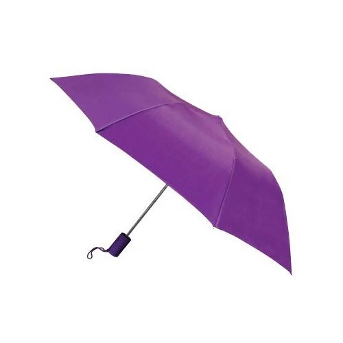 PET KARE Chaby International 1200 Arc Auto Fold Ladies Umbrella 42 Inches Assorted Colors