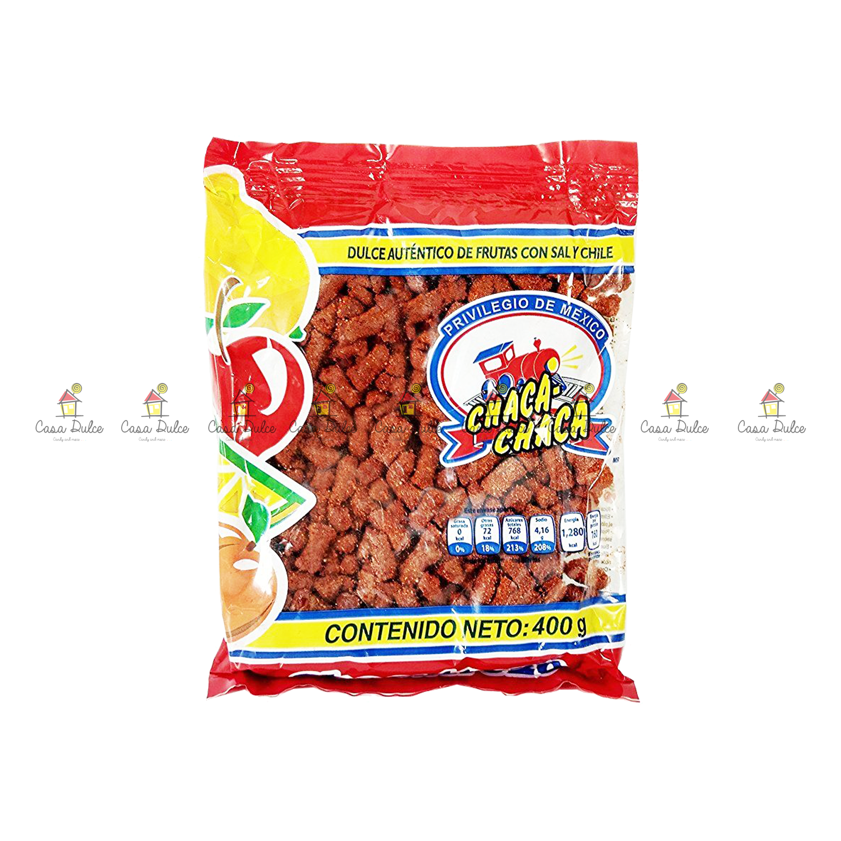 Chaca Chaca Trozo 400gr