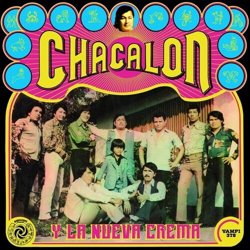Chacalon / la Nueva Crema - Chacalon Y La Nueva Crema - Music & Performance - Vinyl
