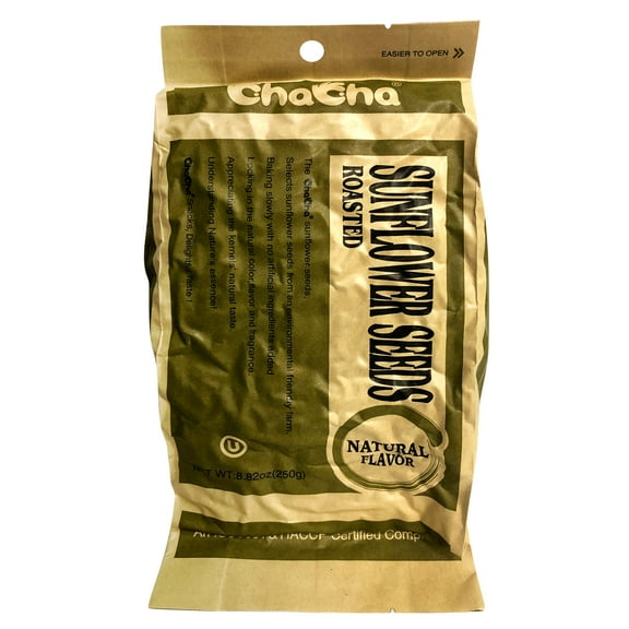 Chacha Cha Cha Sunflower Seeds Original