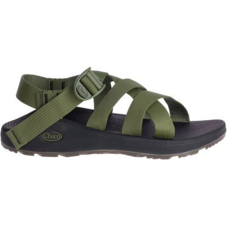 Chaco Banded Z/Cloud Adjustible Sandals Moss Lichen Green Mens 11M Chaco Banded Z/Cloud Cushioned Sandal Men - Walmart.com main image 2