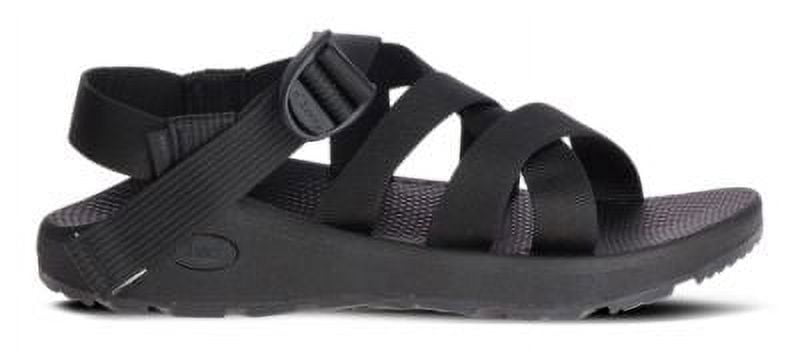 Chaco Banded Z/Cloud Sandal Men Solid Black - Walmart.com display picture 1