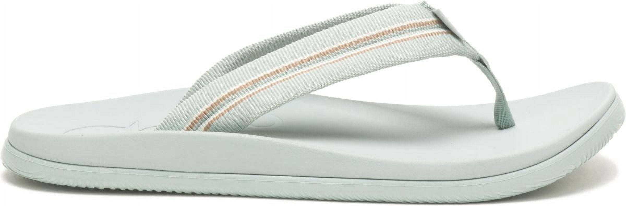 Chaco Chillos Flip Women Sadie Aqua Gray - Walmart.com