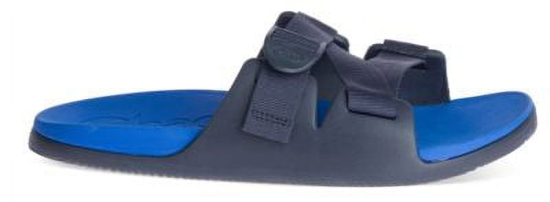 Chaco Chillos Slide Men Gecko Scarab Chaco Chillos Slide Men Gecko Scarab - Walmart.com main image 2