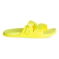 thumbnail image 1 of Chaco Chillos Slide Men 14 Lemon, 1 of 9