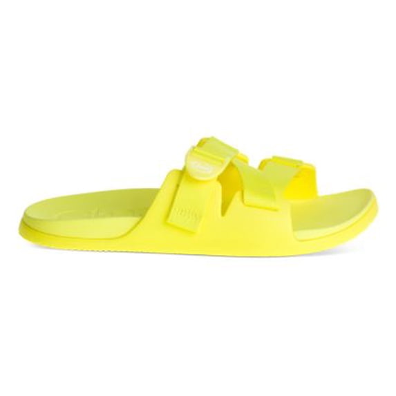 Chaco Chillos Slide Men 14 Lemon