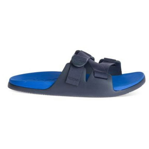 Chaco Chillos Slide Men 9 Active Blue