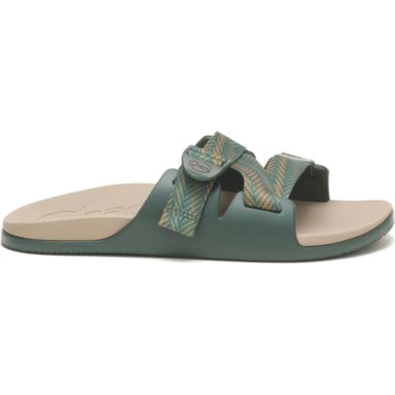 Chaco Chillos Slide Men Bracken Olive - Walmart.com display picture 3