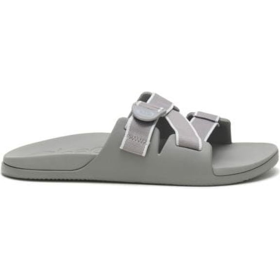 Chaco Chillos Slide Men Outskirt Gray