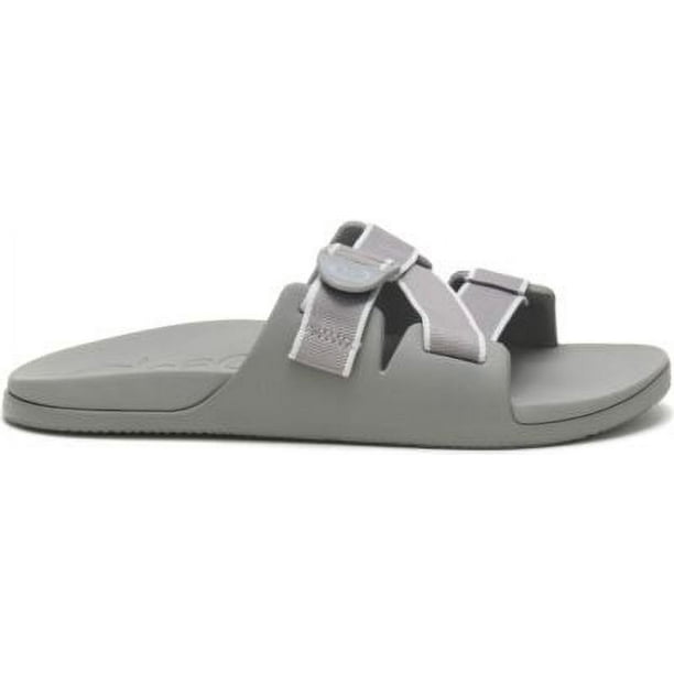 Chaco Chillos Slide Men Outskirt Gray - Walmart Business  display picture 3