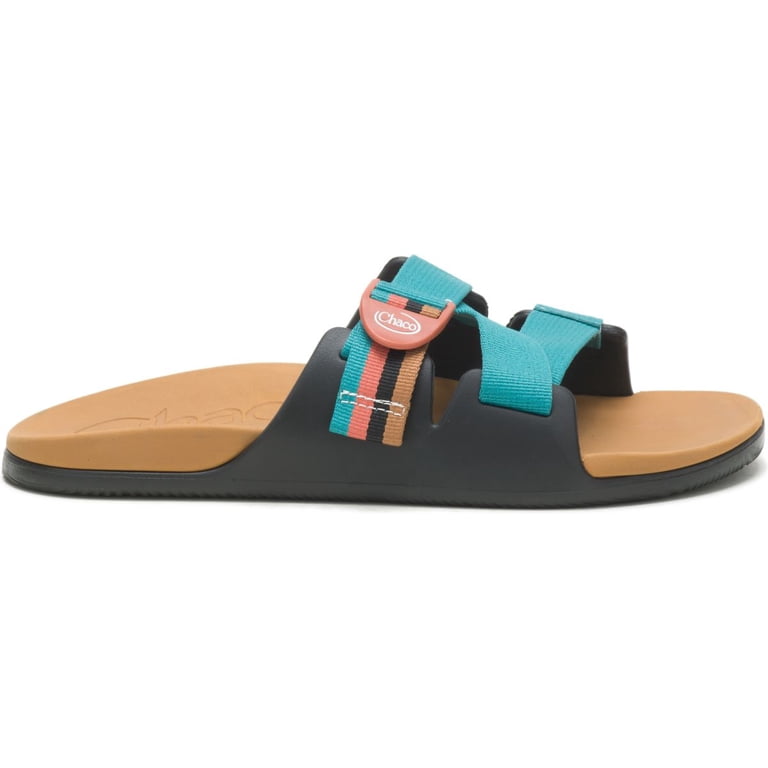 Chaco Chillos Slide Men Retro Black Size 8 Chaco Chillos Slide Men Retro Black - Walmart.com main image 3