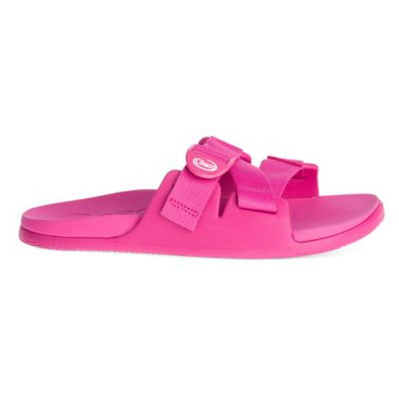 Chaco Chillos Slide USA Women 5 Pink