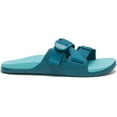thumbnail image 1 of Chaco Chillos Slide Women Ocean Blue, 1 of 6