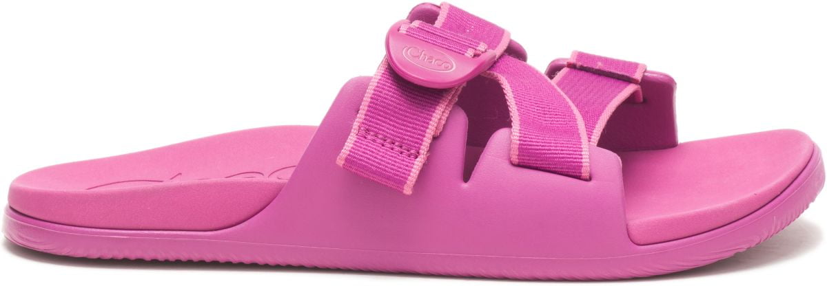 chaco women's chillos slide