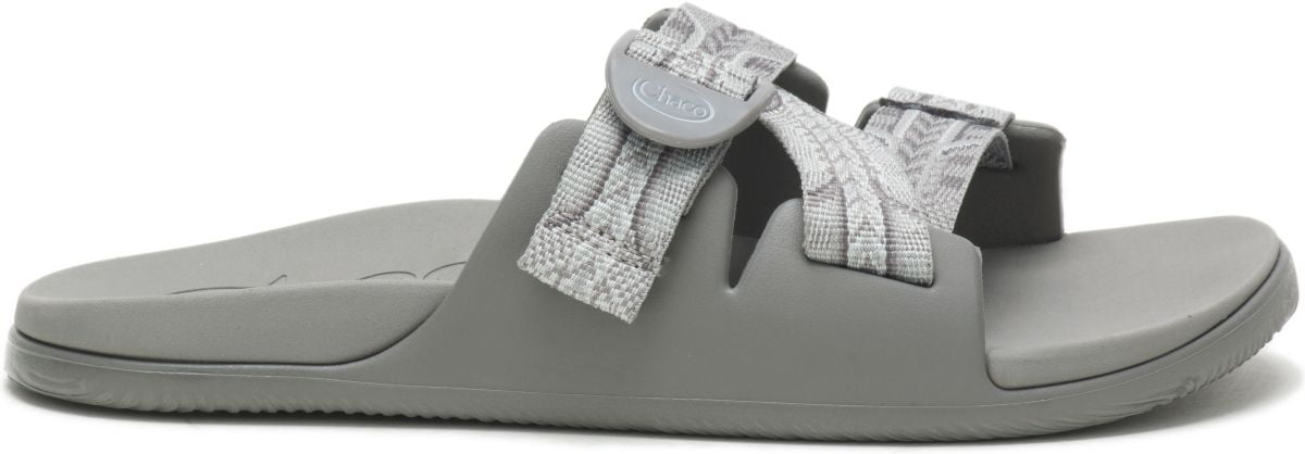 Chaco Chillos Slide Women Pierce Steeple Gray - Walmart 