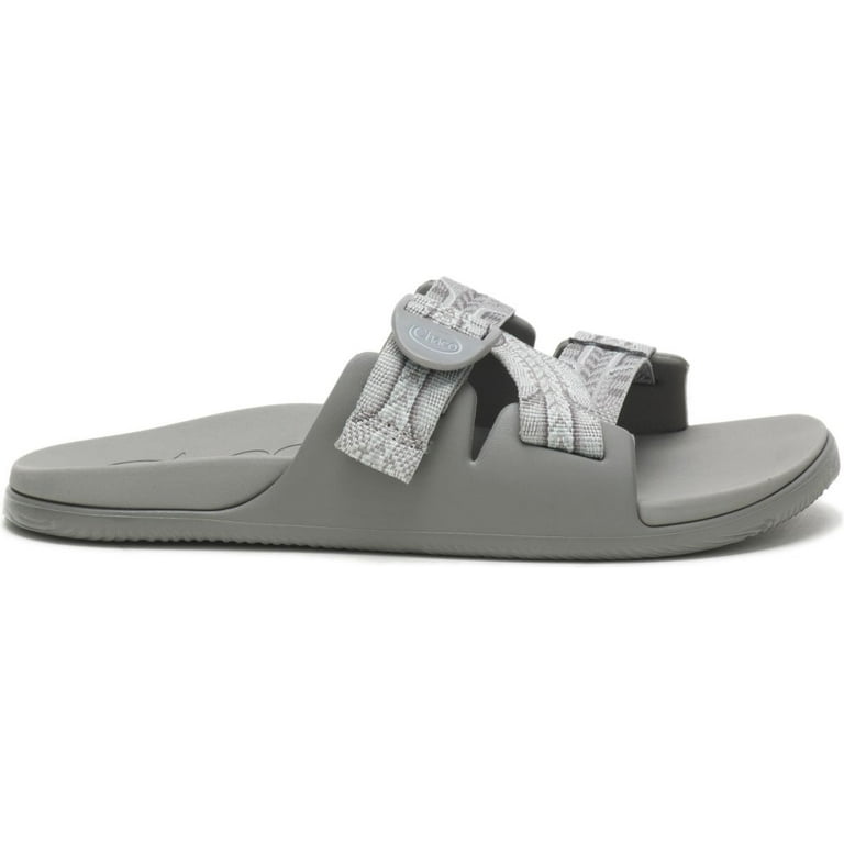 Free Shipping Chaco Chillos Slide Women Pierce Steeple Gray Walmart