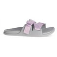 thumbnail image 1 of Chaco Chillos Slide Women Solid Mauve, 1 of 7