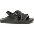 thumbnail image 1 of Chaco Chillos Sport Sandal Big Kid Black, 1 of 6