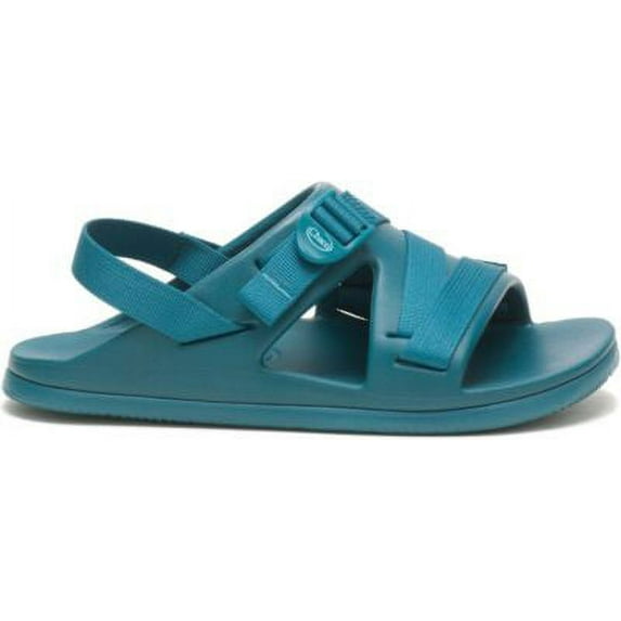 Chaco Chillos Sport Sandal Women Ocean Blue