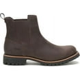 thumbnail image 1 of Chaco Fields Chelsea Waterproof Men Dark Brown, 1 of 8