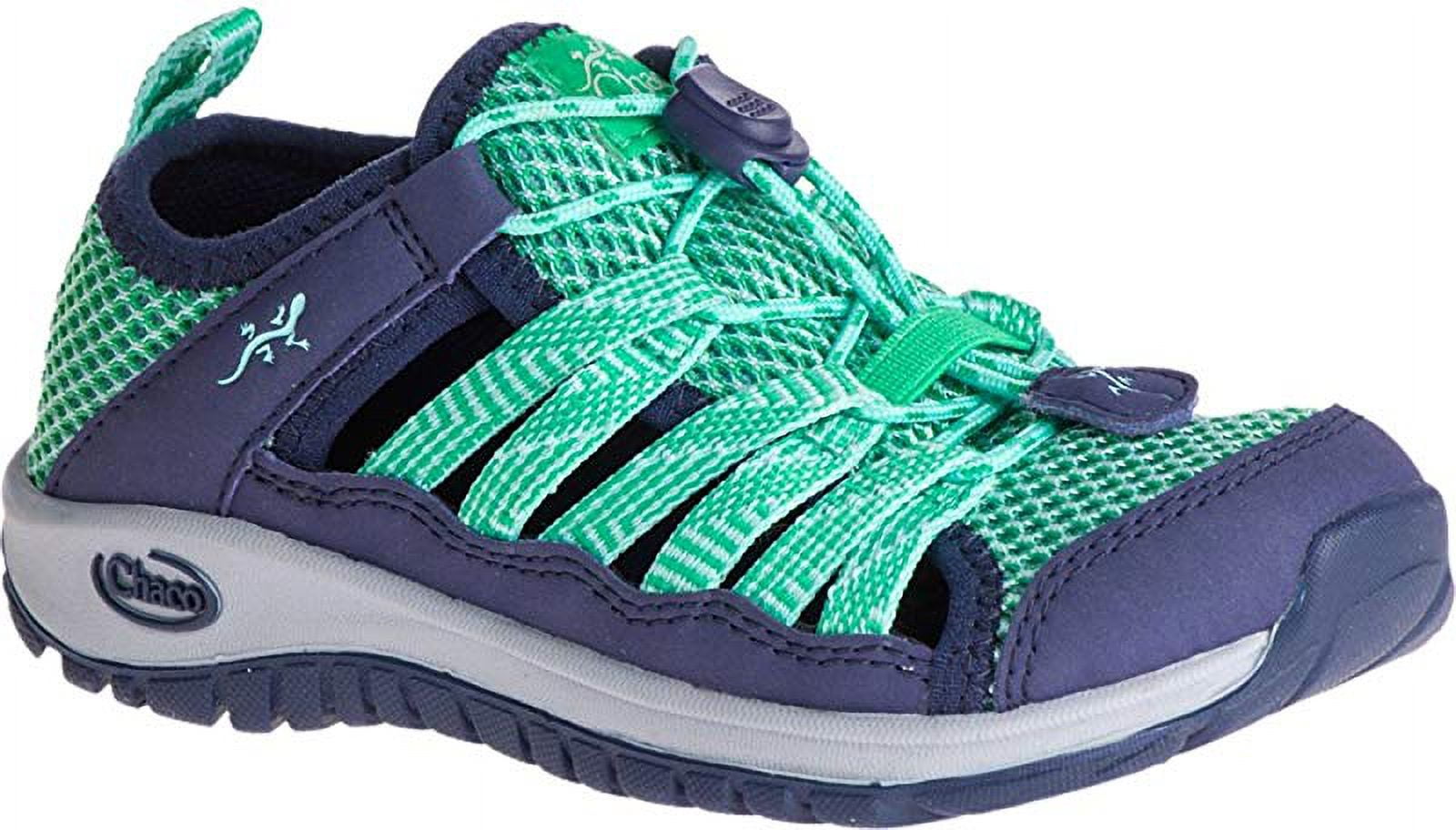 Chaco Girls Outcross 2 Water Shoe Mint 4 M US Big Kid Walmart