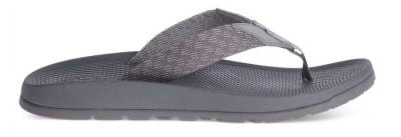 Chaco Lowdown Flip Men Pitch Grey - Walmart.com display picture 2