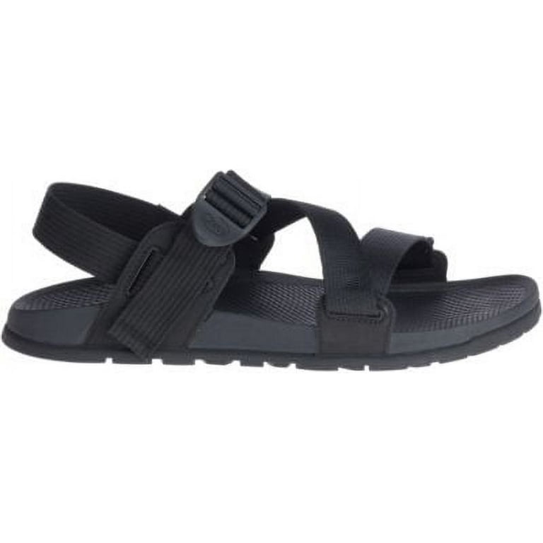 Black chaco flip fashion flops