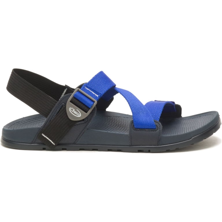 Chaco Lowdown Mens Size 13 Navy Blue Beach Walking Outdoor Strappy Sandals Chaco Lowdown Strappy Active Sandals Mens Size 13 Blue  main image 2