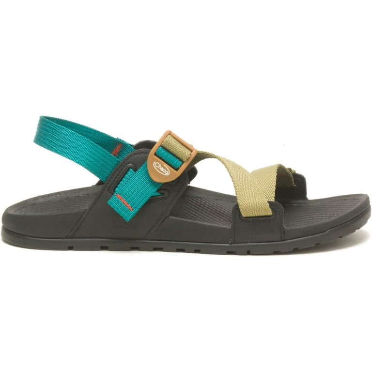 Chaco Lowdown Sandal Women Avocado Teal Walmart